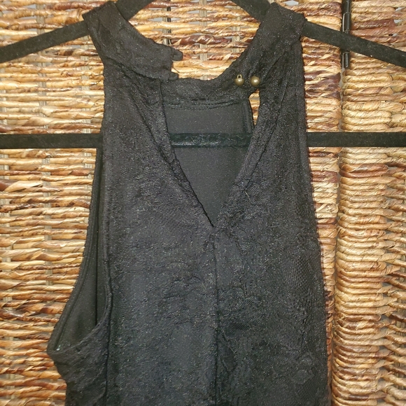 new pics! Bllack dress - Picture 9 of 14